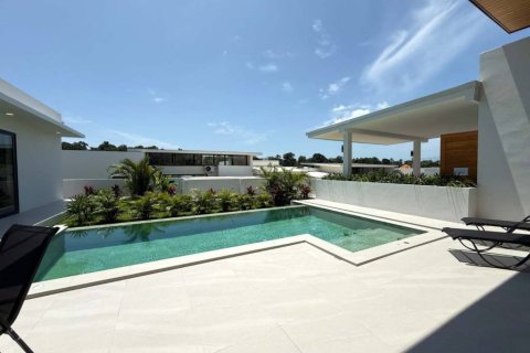 Вилла в Самуи, Таиланд с 4 спальнями  № 152561 - фото 4