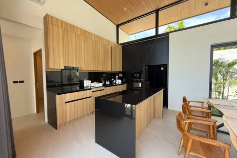 Вилла в Самуи, Таиланд с 4 спальнями  № 152561 - фото 8