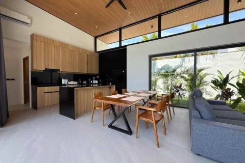 Вилла в Самуи, Таиланд с 4 спальнями  № 152561 - фото 7