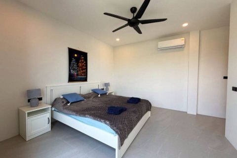 Вилла в Самуи, Таиланд с 4 спальнями  № 152561 - фото 10