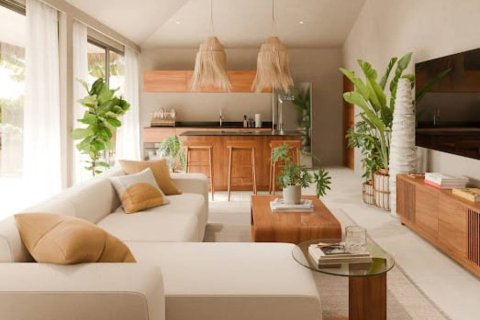 Вилла в Самуи, Таиланд с 2 спальнями  № 152562 - фото 3