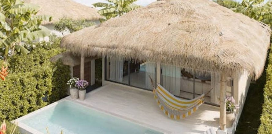 Вилла в Самуи, Таиланд с 2 спальнями  № 152562