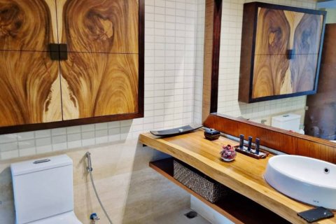 Кондоминиум с 2 спальнями в Бангкоке, Таиланд № 152560 - фото 9