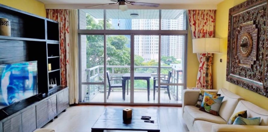 Кондоминиум с 2 спальнями в Бангкоке, Таиланд № 152560