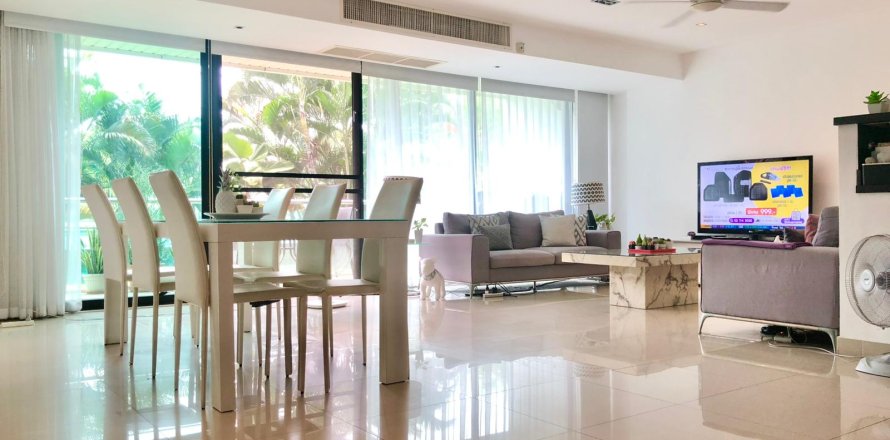 Appartement à Pattaya, Thaïlande 3 chambres № 150913