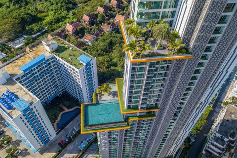 Appartement à Pattaya, Thaïlande 3 chambres № 150913 - photo 25