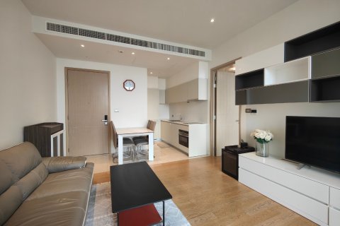 Condo à Bangkok, Thaïlande, 1 chambre  № 150907 - photo 3