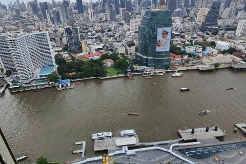 Condo à Bangkok, Thaïlande, 1 chambre  № 150907 - photo 13