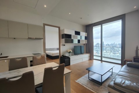 Condo à Bangkok, Thaïlande, 1 chambre  № 150907 - photo 4