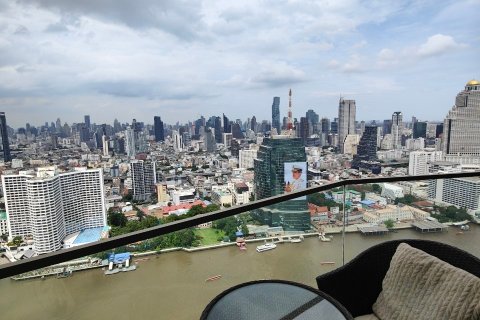 Condo à Bangkok, Thaïlande, 1 chambre  № 150907 - photo 12