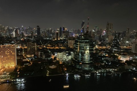 Condo à Bangkok, Thaïlande, 1 chambre  № 150907 - photo 15