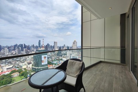 Condo à Bangkok, Thaïlande, 1 chambre  № 150907 - photo 1