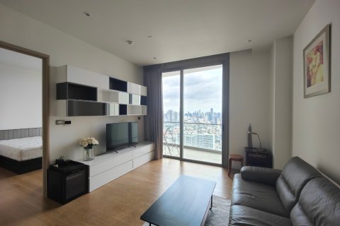 Condo à Bangkok, Thaïlande, 1 chambre  № 150907 - photo 14
