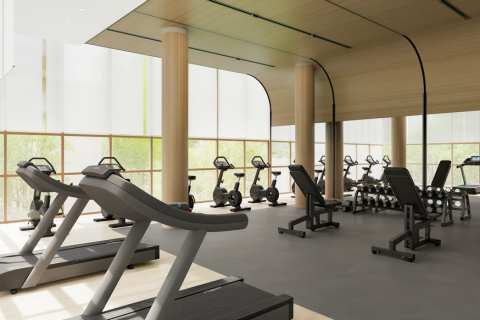 Apartment in Pattaya, Thailand 2 rooms № 150914 - photo 25