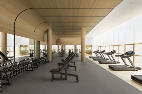 Apartment in Pattaya, Thailand 2 rooms № 150914 - photo 24