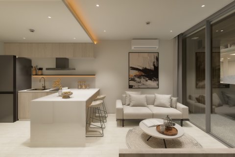 Квартира в Паттайе, Таиланд с 2 комнатами  № 150914