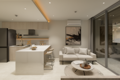 Apartment in Pattaya, Thailand 2 rooms № 150914 - photo 1