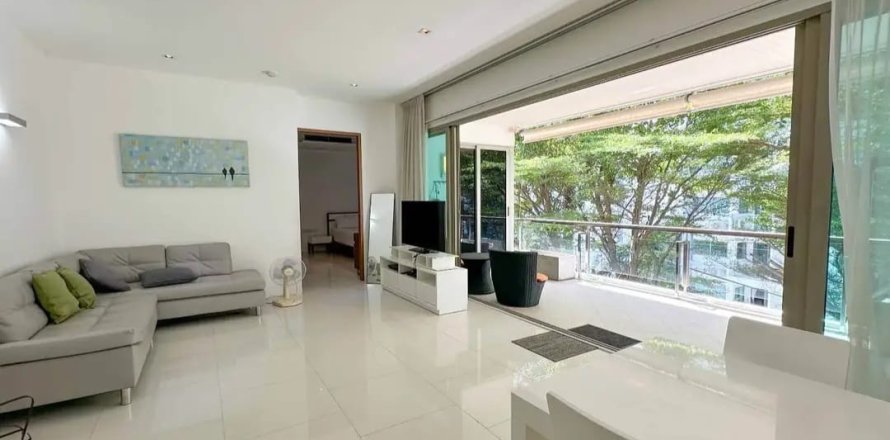 Apartment in Pattaya, Thailand 3 rooms № 150912