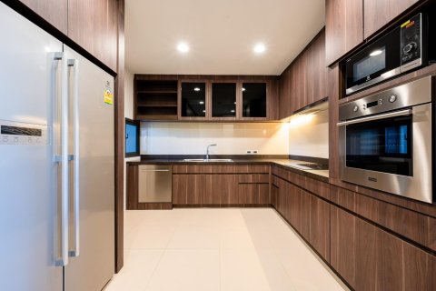 Кондоминиум с 4 спальнями в Бангкоке, Таиланд № 150906 - фото 6