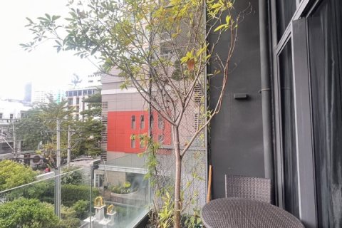 Кондоминиум с 2 спальнями в Бангкоке, Таиланд № 150909 - фото 14