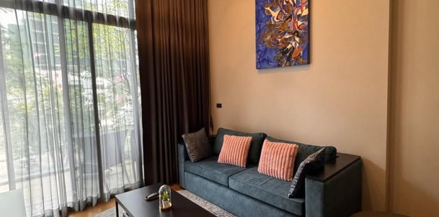 Кондоминиум с 2 спальнями в Бангкоке, Таиланд № 150909