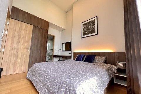 Кондоминиум с 2 спальнями в Бангкоке, Таиланд № 150909 - фото 11