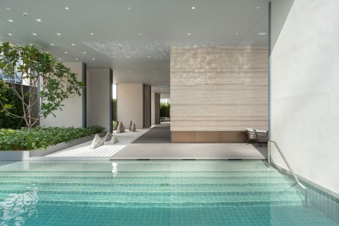 Condo in Bangkok, Thailand, 2 bedrooms № 150908 - photo 16