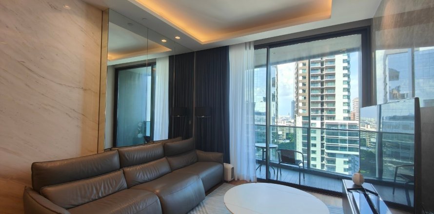 Condo in Bangkok, Thailand, 2 bedrooms № 150908