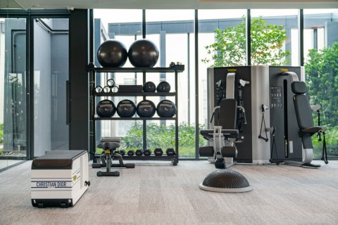 Condo in Bangkok, Thailand, 2 bedrooms № 150908 - photo 18