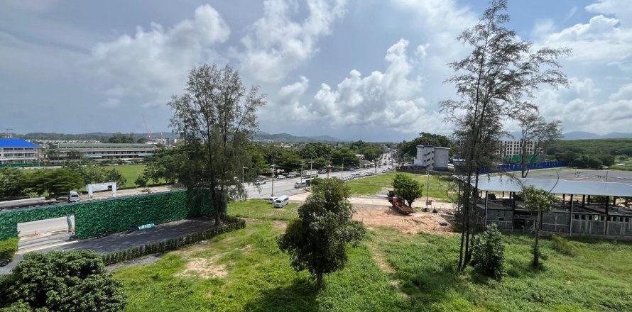 Кондоминиум с 1 спальней в Банг Тао, Таиланд № 134328