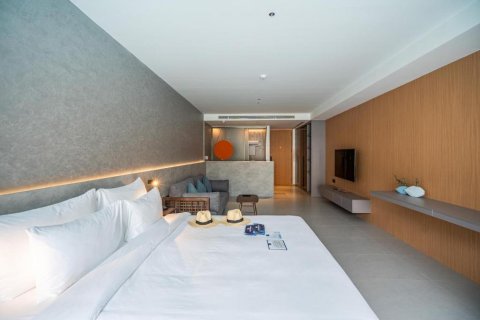 Студия в кондо в Банг Тао, Таиланд № 134326 - фото 5
