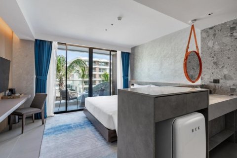 Studio in the Condo in Bang Tao, Thailand  № 134323 - photo 4