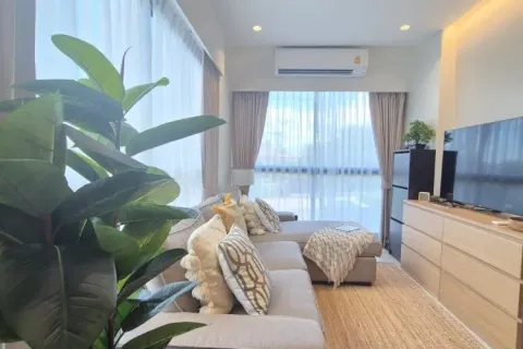 Condo à Bang Tao, Thaïlande, 2 chambres  № 134329 - photo 3