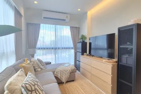 Condo à Bang Tao, Thaïlande, 2 chambres  № 134329 - photo 7