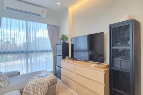 Condo à Bang Tao, Thaïlande, 2 chambres  № 134329 - photo 2