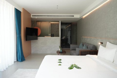 Studio in the Condo in Bang Tao, Thailand  № 134324 - photo 1