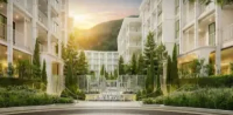 Apartment in Phuket, Thailand 2 bedrooms № 166990