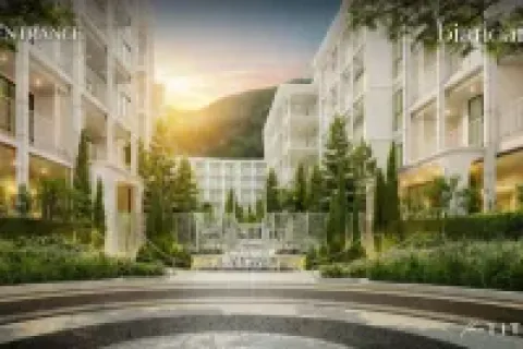 Apartment in Phuket, Thailand 2 bedrooms № 166992 - photo 2