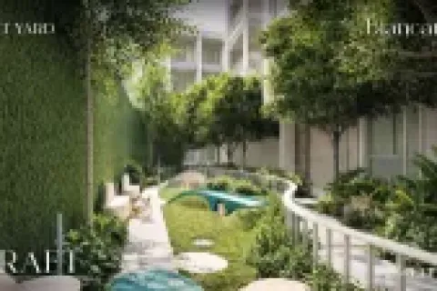 Apartment in Phuket, Thailand 2 bedrooms № 166992 - photo 5