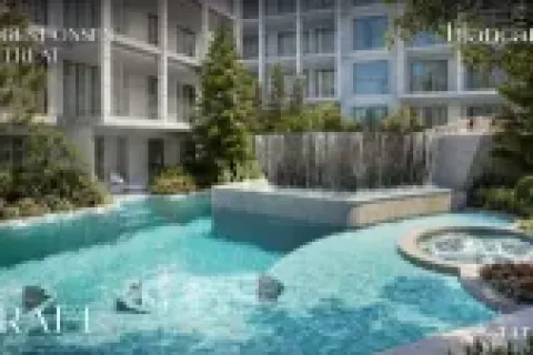 Appartement à Phuket, Thaïlande 3 chambres № 166993 - photo 4