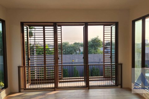 Haus in Bang Kapi, Bangkok, Thailand 4 Schlafzimmer № 218665 - Foto 4