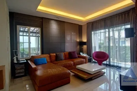 Maison à Prawet, Bangkok, Thaïlande 3 chambres № 218667
