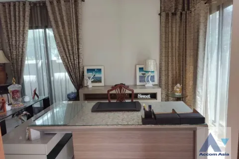 Haus in Nonthaburi, Thailand 4 Schlafzimmer № 218666 - Foto 5