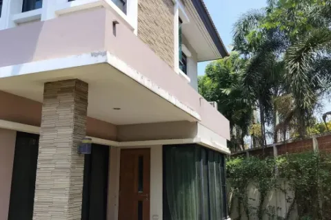 Haus in Nonthaburi, Thailand 4 Schlafzimmer № 218666 - Foto 21