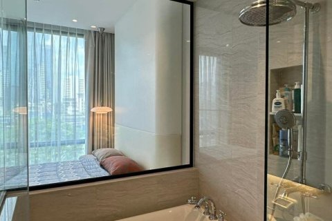 Studio dans le Condo à Pathum Wan, Bangkok, Thaïlande  № 170577 - photo 16