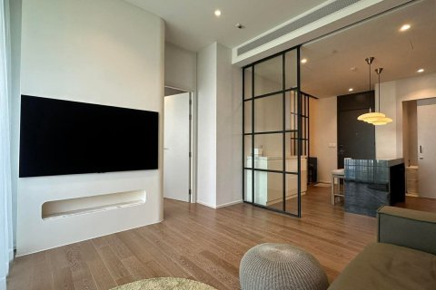 Studio dans le Condo à Pathum Wan, Bangkok, Thaïlande  № 170577 - photo 6