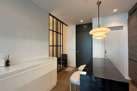 Studio dans le Condo à Pathum Wan, Bangkok, Thaïlande  № 170577 - photo 10