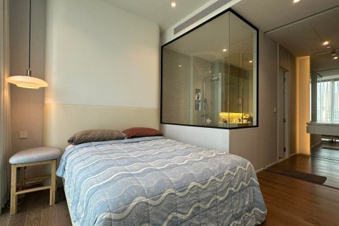 Studio dans le Condo à Pathum Wan, Bangkok, Thaïlande  № 170577 - photo 14