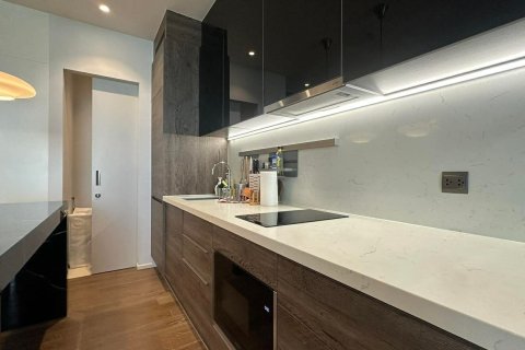 Studio dans le Condo à Pathum Wan, Bangkok, Thaïlande  № 170577 - photo 9