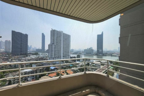 Condo à Khlong San, Bangkok, Thaïlande, 2 chambres  № 170575 - photo 8